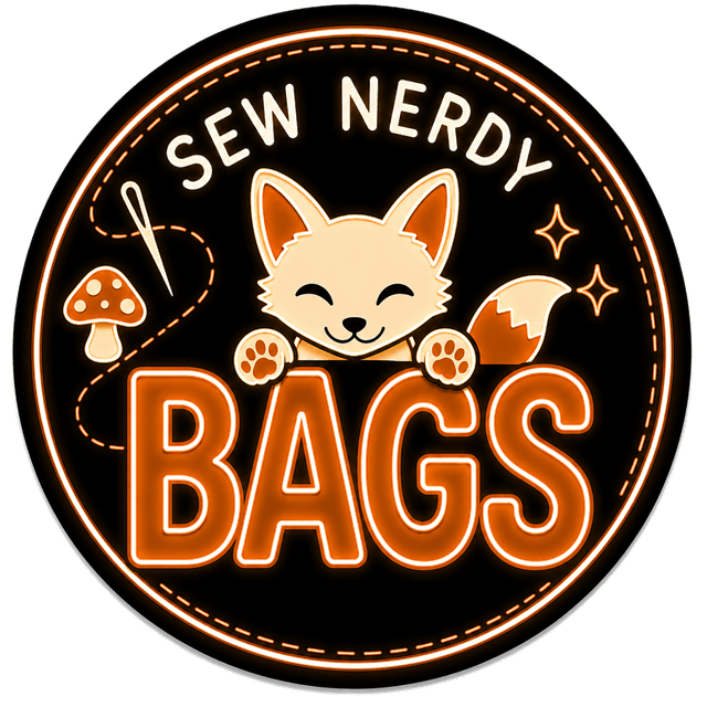 Sew Nerdy Bags